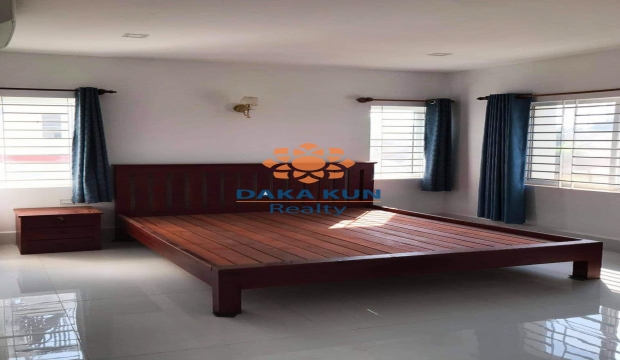 3 Bedrooms House for Rent in Siem Reap-Svay Dangkum